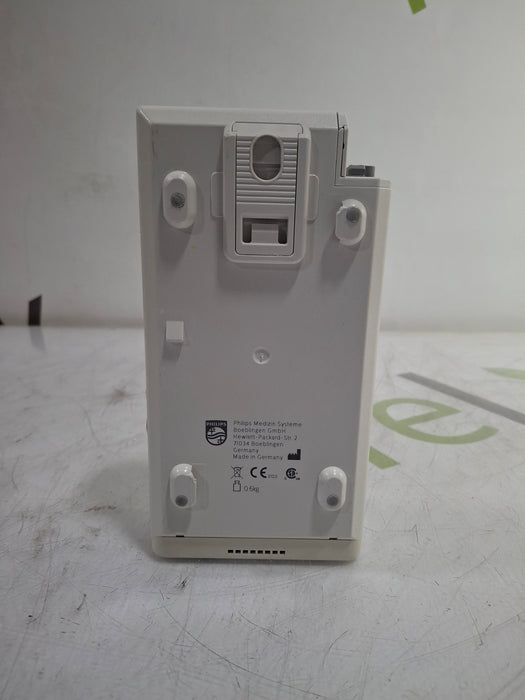 Philips M3001A-A01C06 Fast SpO2, NIBP, ECG, Temp, IBP MMS Module