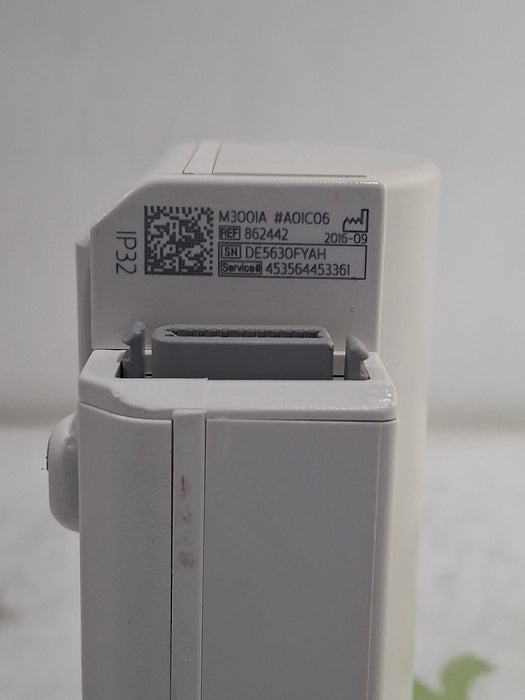 Philips M3001A-A01C06 Fast SpO2, NIBP, ECG, Temp, IBP MMS Module