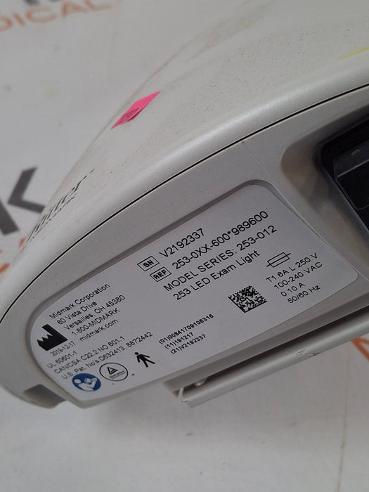 Ritter 253 LED Exam Light
