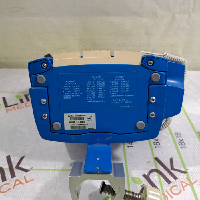 GE Healthcare Dinamap ProCare 400 Patient Monitor