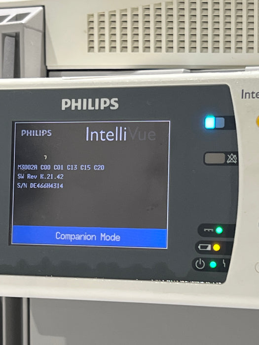 Philips IntelliVue X2 Monitor - Masimo SpO2