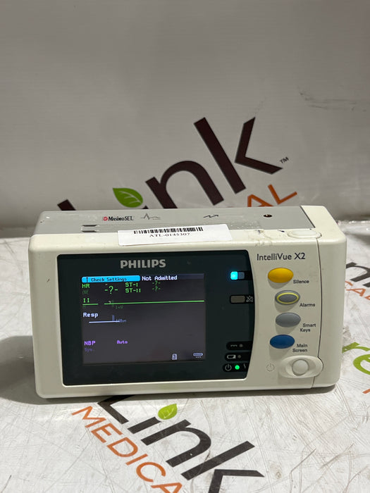 Philips IntelliVue X2 Monitor - Masimo SpO2