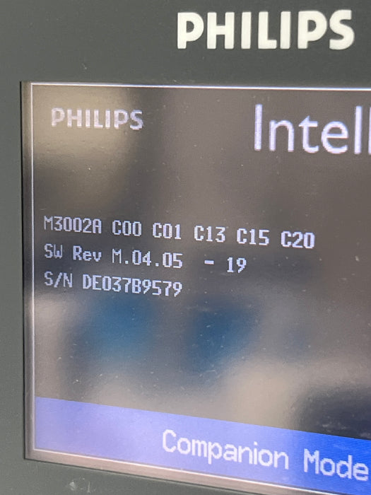 Philips IntelliVue X2 Monitor - Fast SpO2