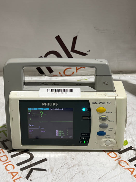 Philips IntelliVue X2 Monitor - Fast SpO2
