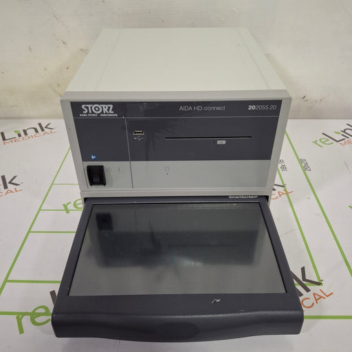 Karl Storz Karl Storz 202055 20 AIDA HD Connect Rigid Endoscopy reLink Online
