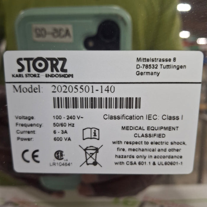 Karl Storz 202055 20 AIDA HD Connect