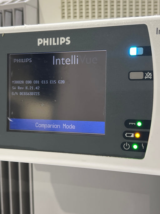 Philips Philips IntelliVue X2 Monitor - Masimo SpO2 Patient Monitors reLink Online