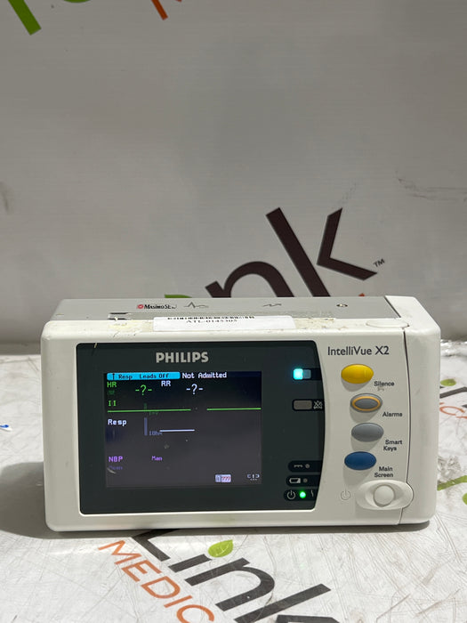 Philips IntelliVue X2 Monitor - Masimo SpO2