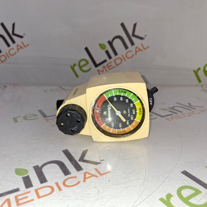 Ohmeda Medical Continuous Vacuum Regulator