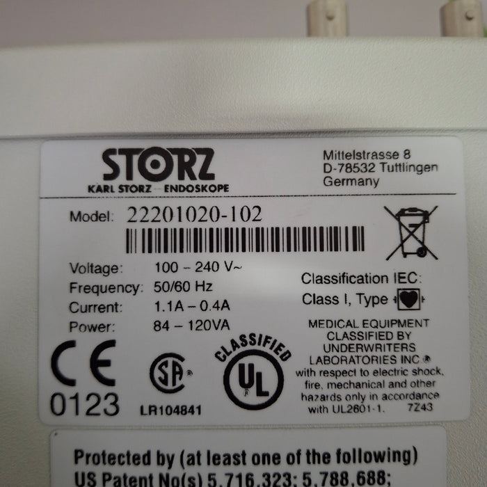 Karl Storz 222010 20 HD Image 1 Hub