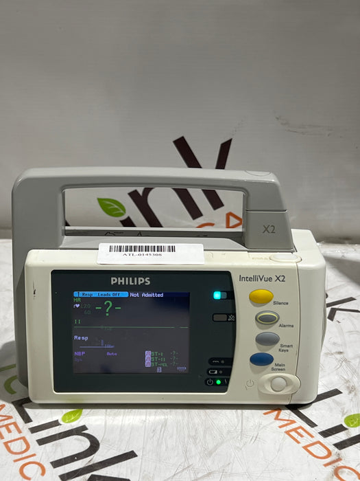 Philips IntelliVue X2 Monitor - Fast SpO2