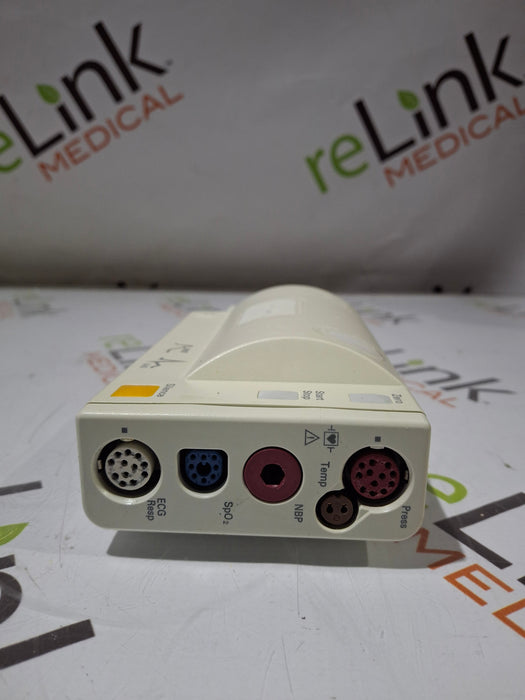 Philips Philips M3001A-A01C06 Fast SpO2, NIBP, ECG, Temp, IBP MMS Module Patient Monitors reLink Online