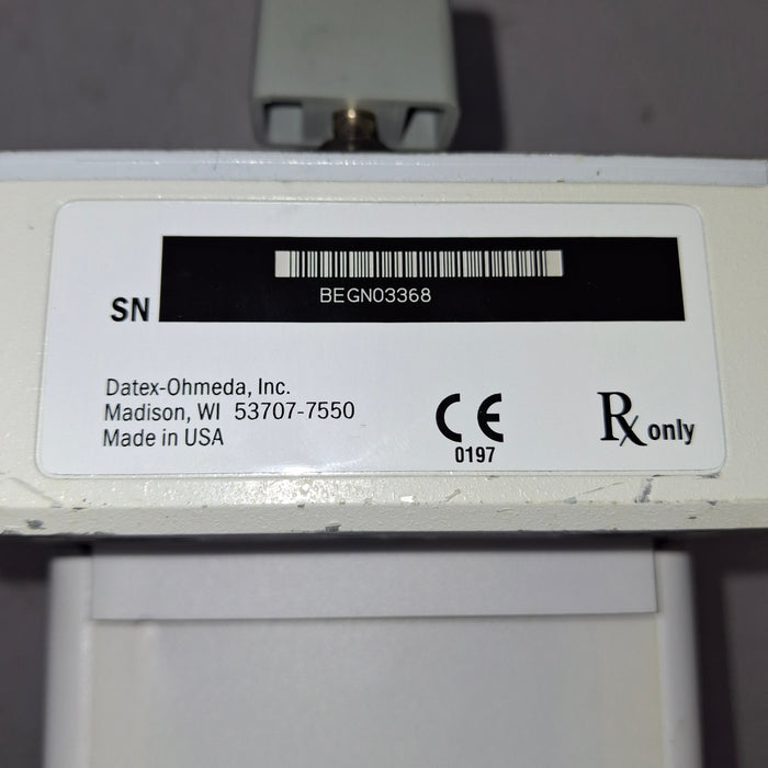 Datex-Ohmeda Tec 7 Isoflurane Vaporizer