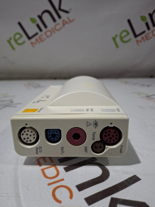 Philips M3001A-A01C06 Fast SpO2, NIBP, ECG, Temp, IBP MMS Module
