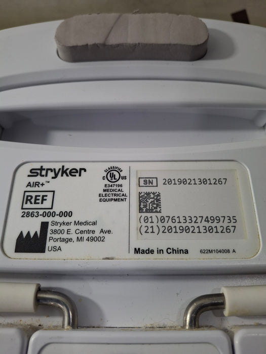 Stryker Air+ Air Pump