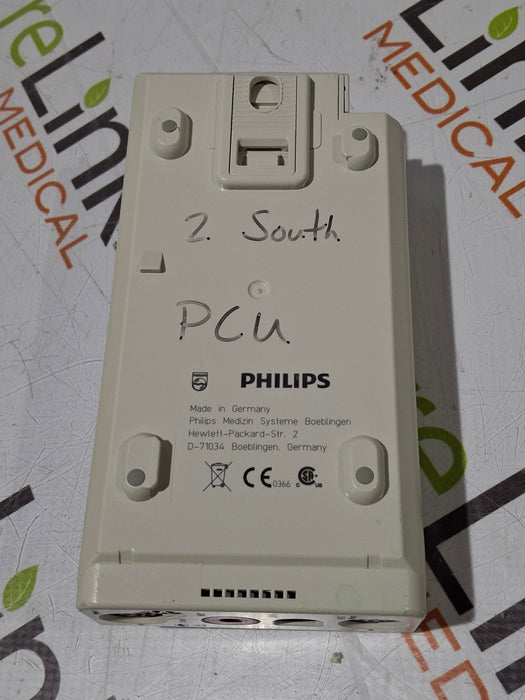 Philips Philips M3001A-A01C06 Fast SpO2, NIBP, ECG, Temp, IBP MMS Module Patient Monitors reLink Online