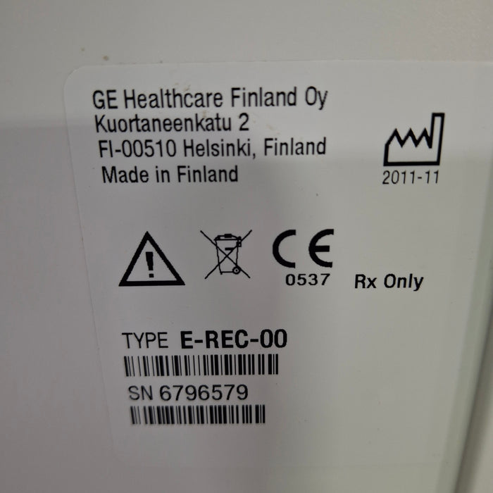 GE Healthcare E-REC-00 Recorder Module