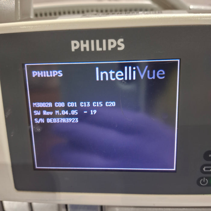 Philips IntelliVue X2 Monitor - OxiMax SpO2
