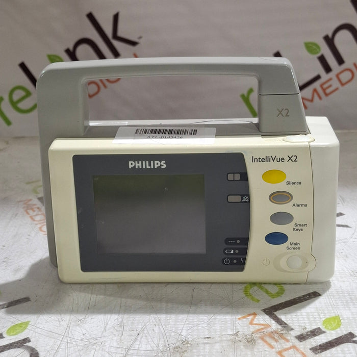 Philips IntelliVue X2 Monitor - OxiMax SpO2
