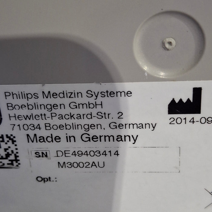 Philips IntelliVue X2 Monitor - OxiMax SpO2