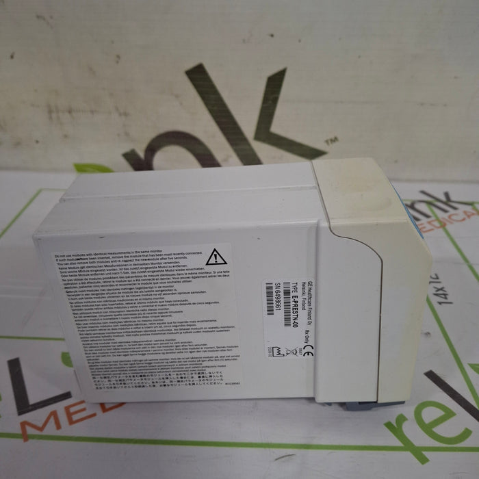 GE Healthcare E-PRESTN-00 Module