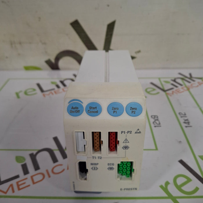 GE Healthcare E-PRESTN-00 Module