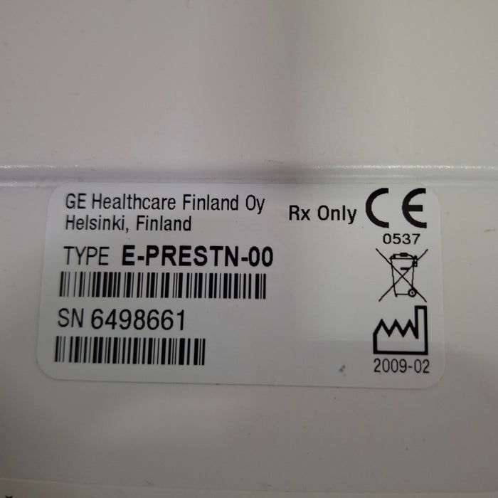 GE Healthcare E-PRESTN-00 Module