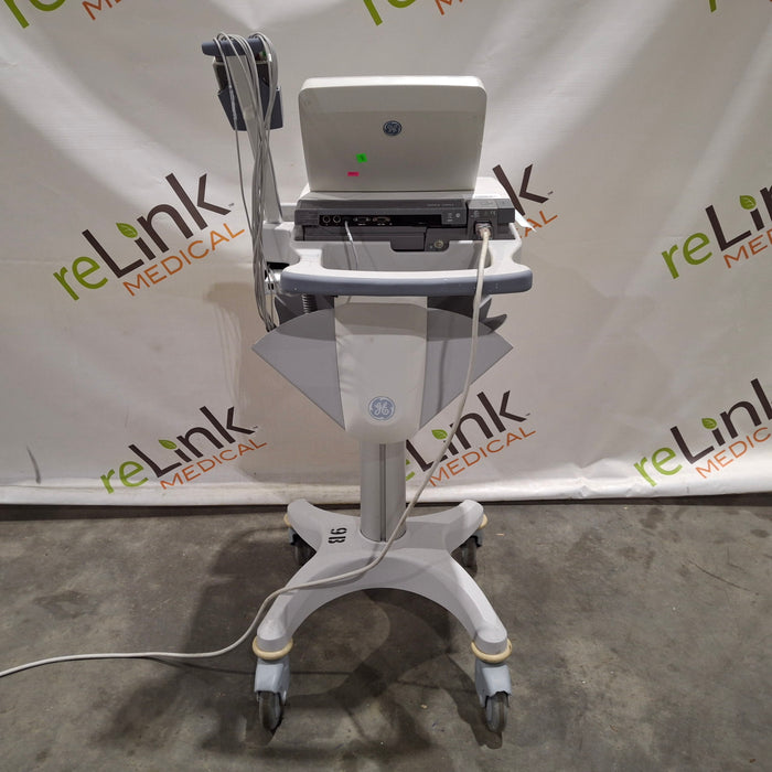 GE Healthcare MAC 5500 ECG with CAM Module