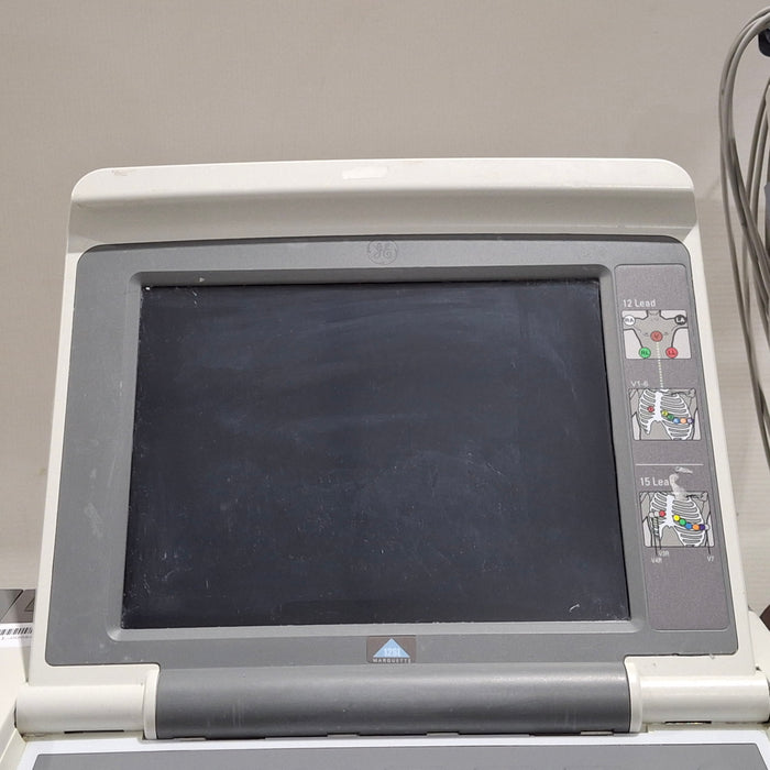 GE Healthcare MAC 5500 ECG with CAM Module