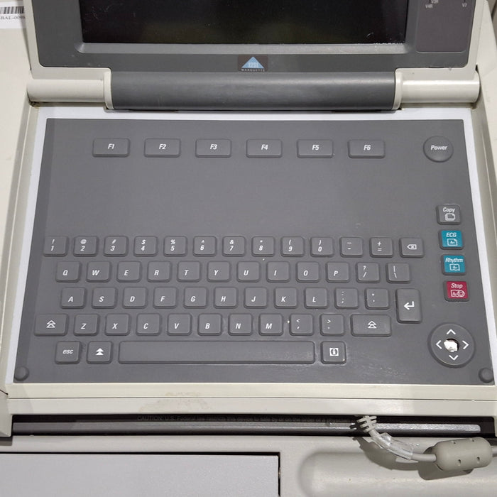 GE Healthcare MAC 5500 ECG with CAM Module