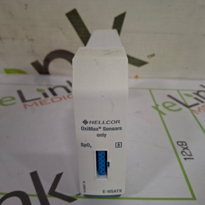 GE Healthcare E-NSATX-00 Nellcor SpO2 Module