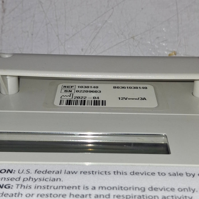 Respironics SmartMonitor 2 PSL Apnea Monitor
