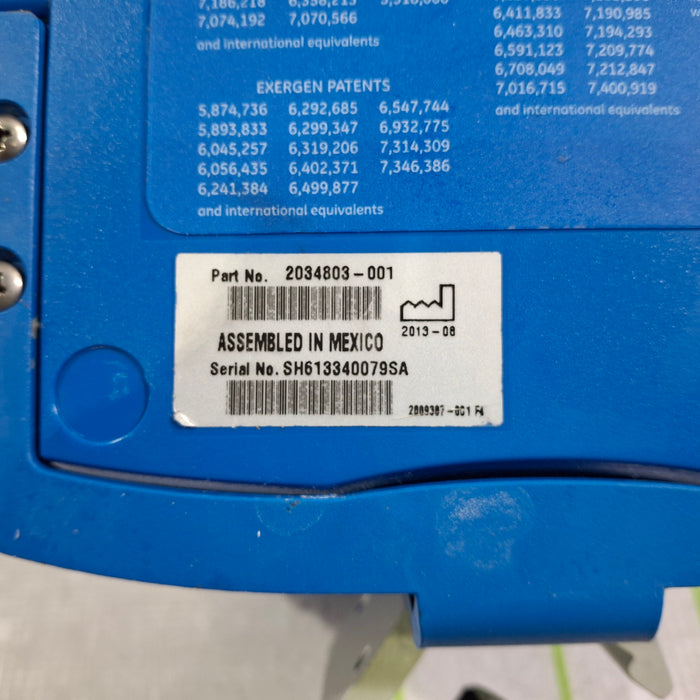 GE Healthcare Dinamap V100 - NIBP, SpO2, Temp Vital Signs Monitor