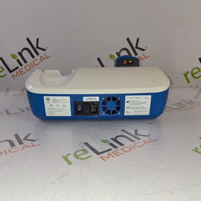 Celularity Inc. UltraMIST Ultrasound Therapy System
