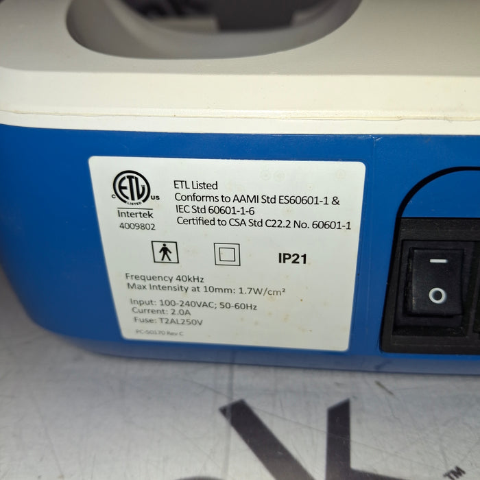 Celularity Inc. UltraMIST Ultrasound Therapy System