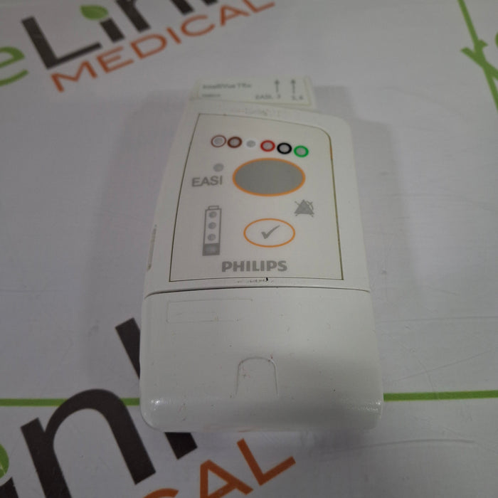 Philips Philips Intellivue TRx M4841A S01 Telemetry Transmitter EKG Only Patient Monitors reLink Online