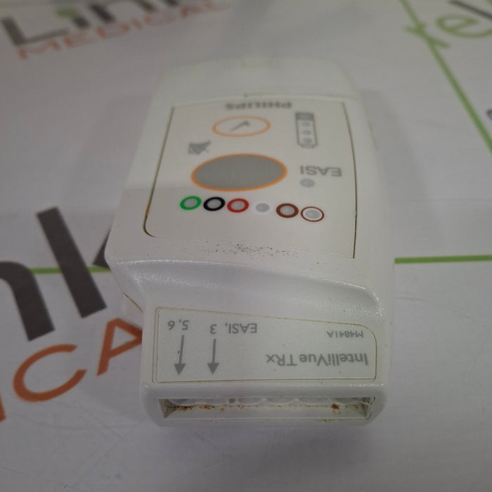 Philips Philips Intellivue TRx M4841A S01 Telemetry Transmitter EKG Only Patient Monitors reLink Online