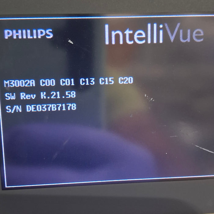 Philips Philips IntelliVue X2 Monitor - OxiMax SpO2 Patient Monitors reLink Online