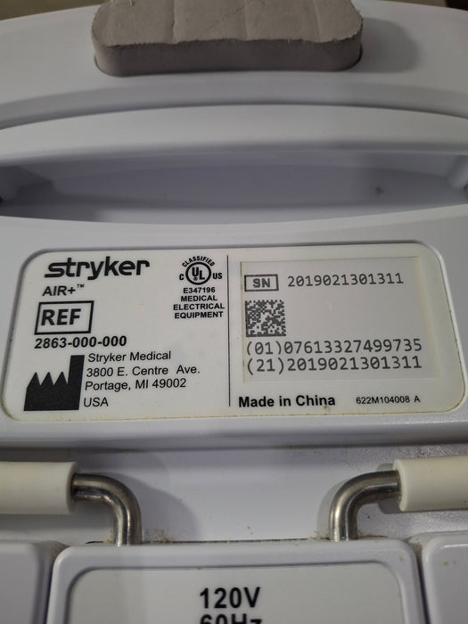 Stryker Air+ Air Pump