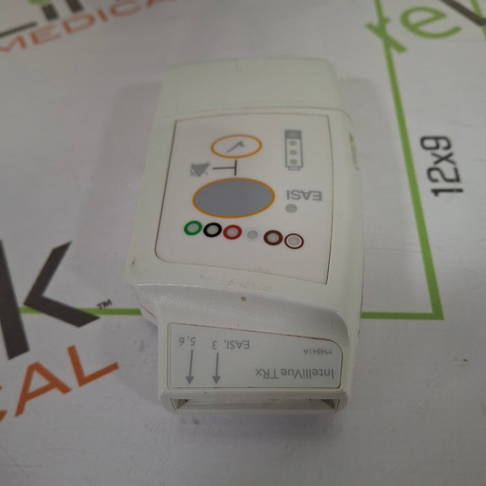 Philips Intellivue TRx M4841A S01 Telemetry Transmitter EKG Only