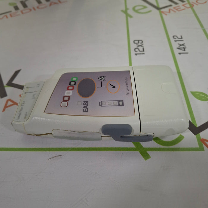 Philips Intellivue TRx M4841A S01 Telemetry Transmitter EKG Only
