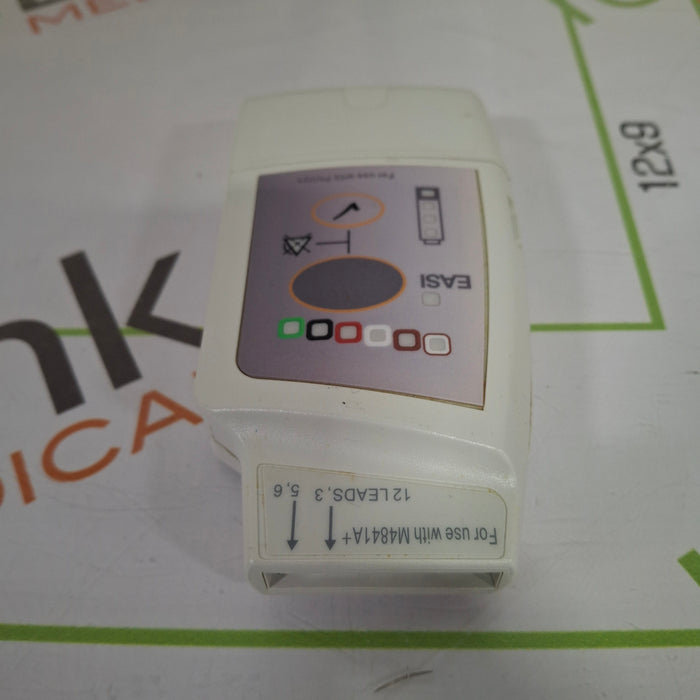 Philips Philips Intellivue TRx M4841A S01 Telemetry Transmitter EKG Only Patient Monitors reLink Online