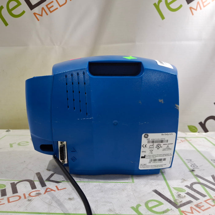 GE Healthcare GE Healthcare Dinamap V100 - NIBP, SpO2, Temp Vital Signs Monitor Patient Monitors reLink Online