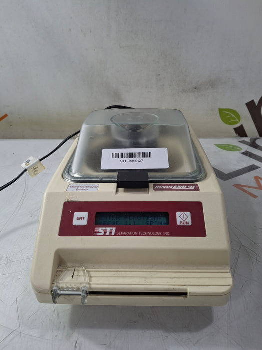 EKF Diagnostics HemataStat-II Hematocrit Centrifuge