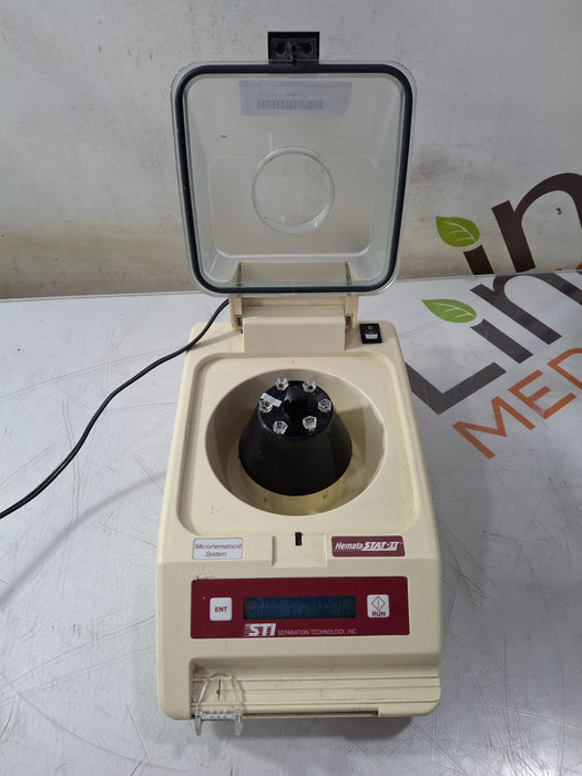 EKF Diagnostics HemataStat-II Hematocrit Centrifuge