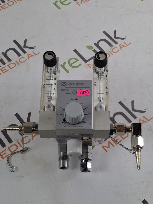 CareFusion Bird Low Flow Air/O2 Blender
