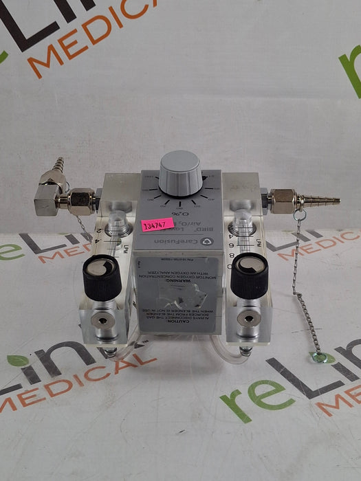 CareFusion Bird Low Flow Air/O2 Blender