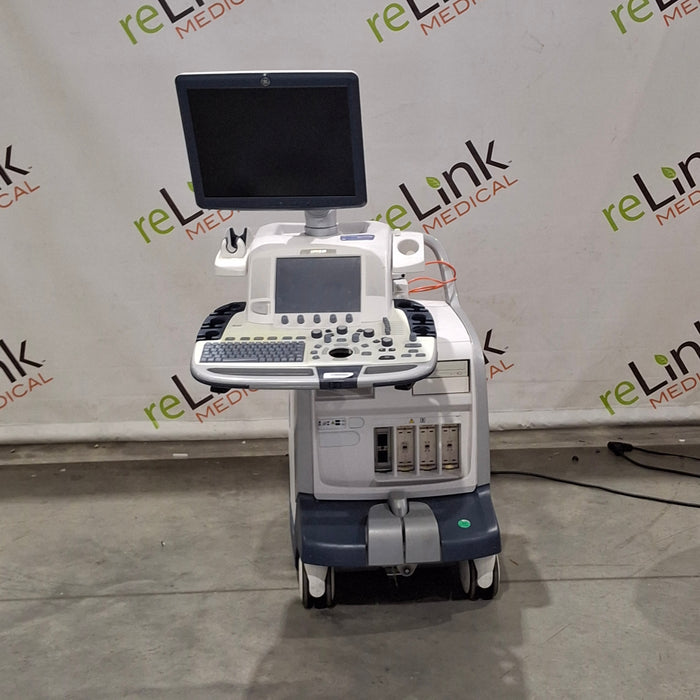 GE Healthcare Logiq E9 Ultrasound