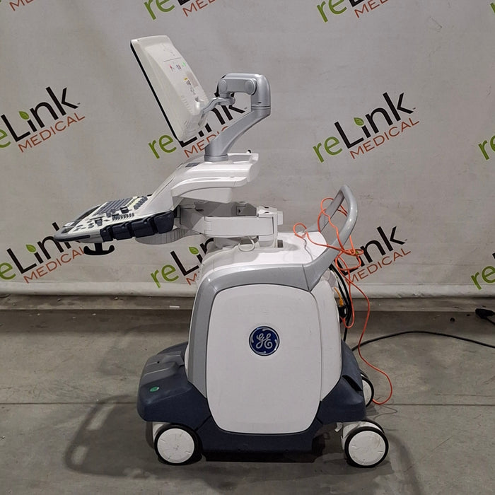 GE Healthcare Logiq E9 Ultrasound