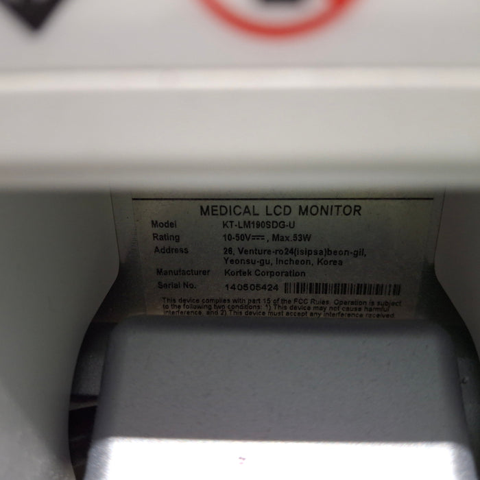 GE Healthcare Logiq E9 Ultrasound